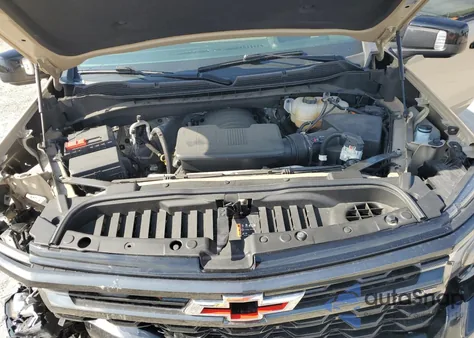 2022 Chevrolet Silverado K1500 Zr2 z USA, uszkodzony, nr VIN 3GCUDHEL0NG517180